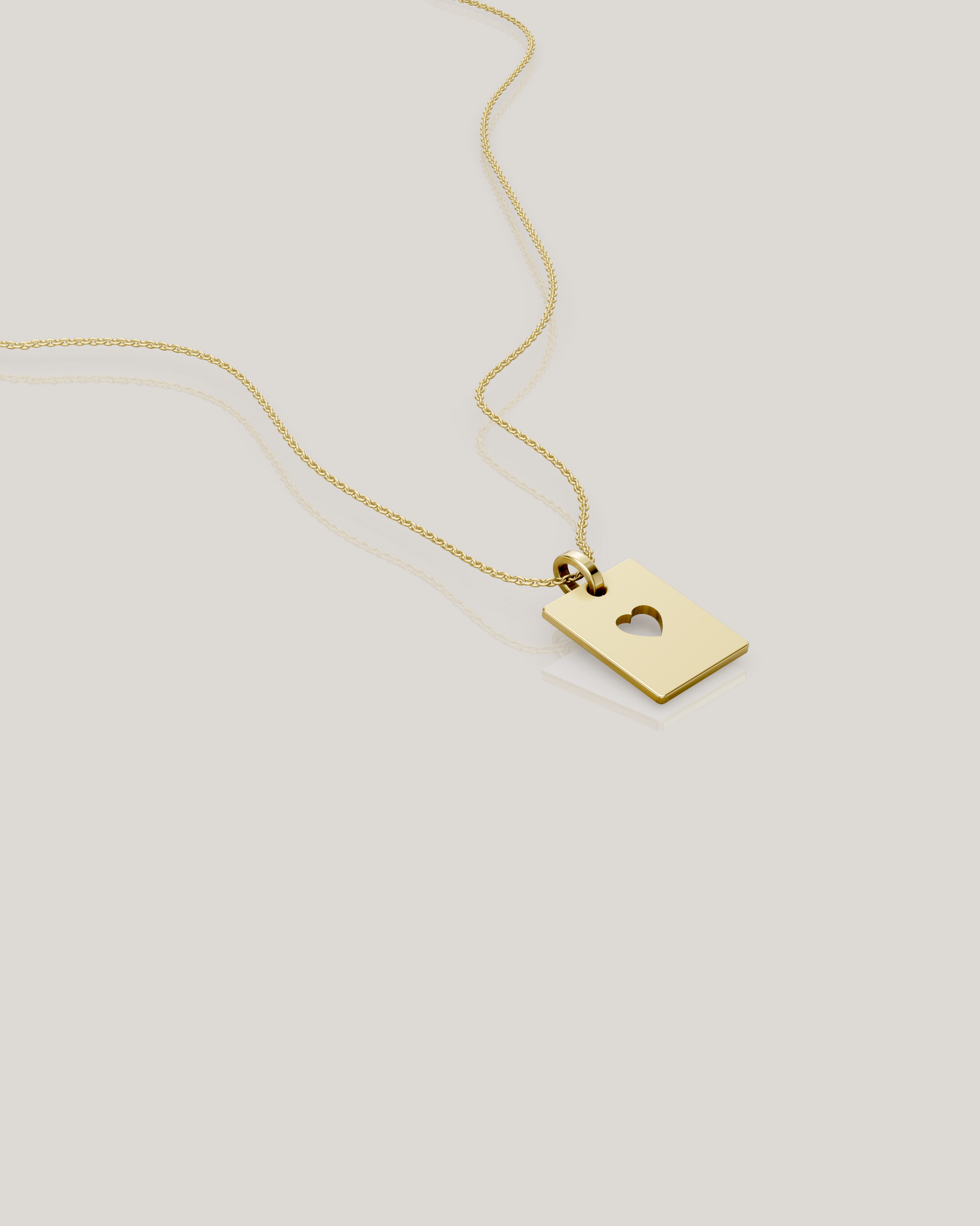 Princess of Hearts Necklace