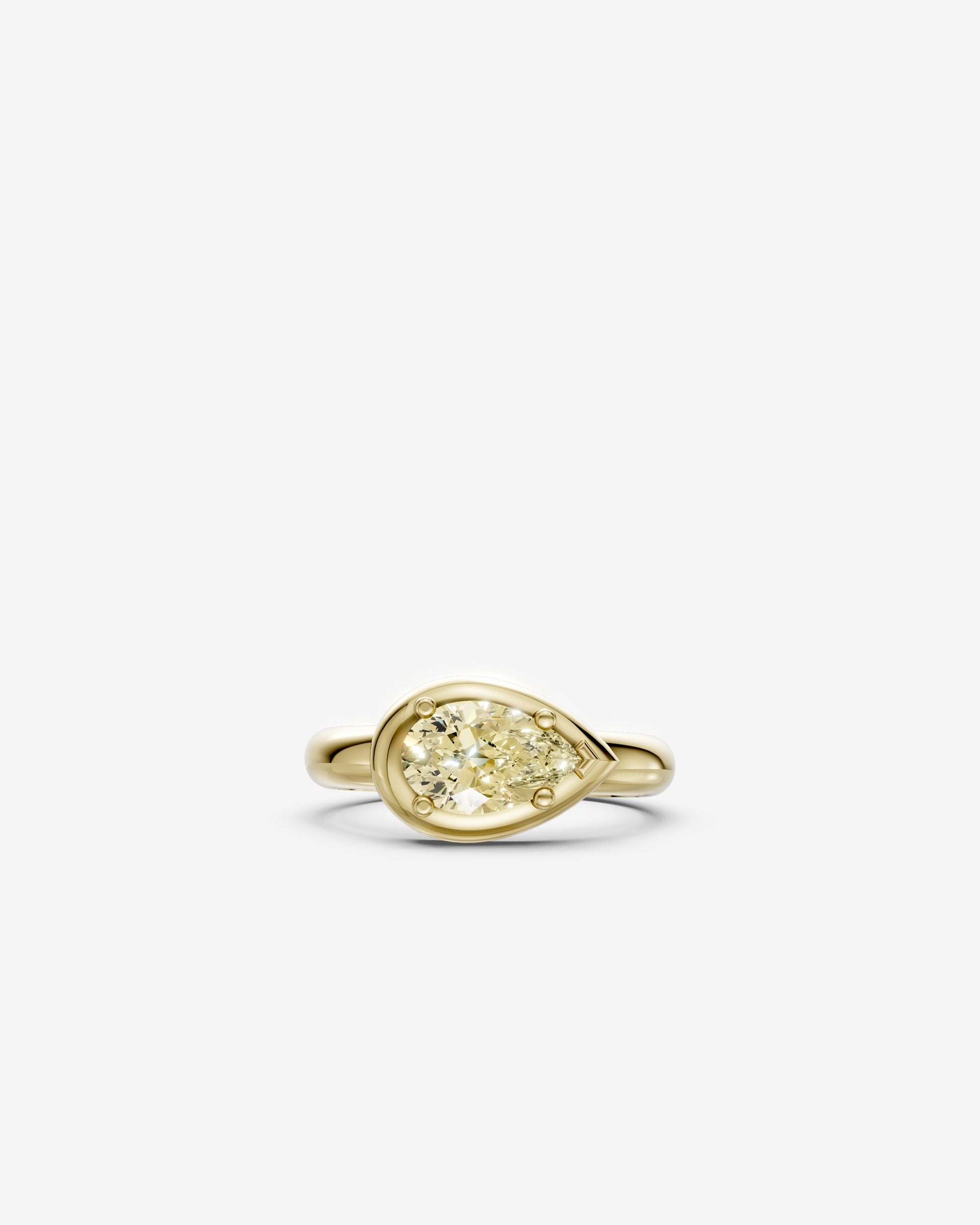 Sunkiss drop ring