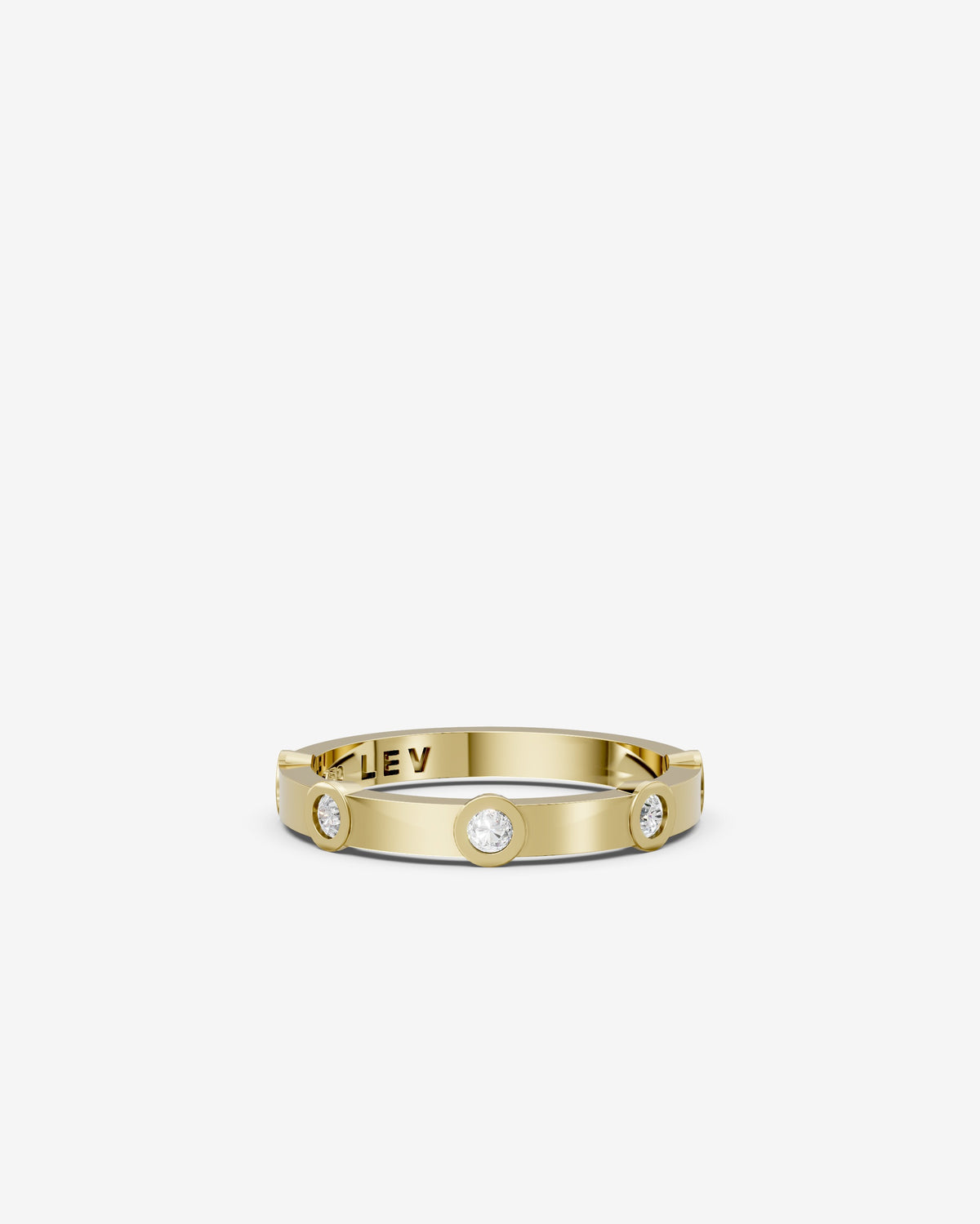 Tessera ring