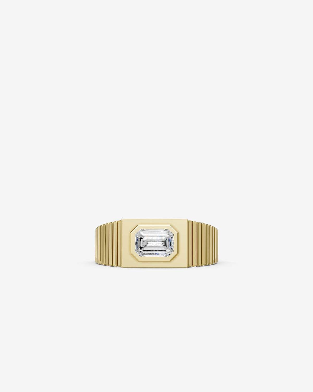 Emerald Step Signet