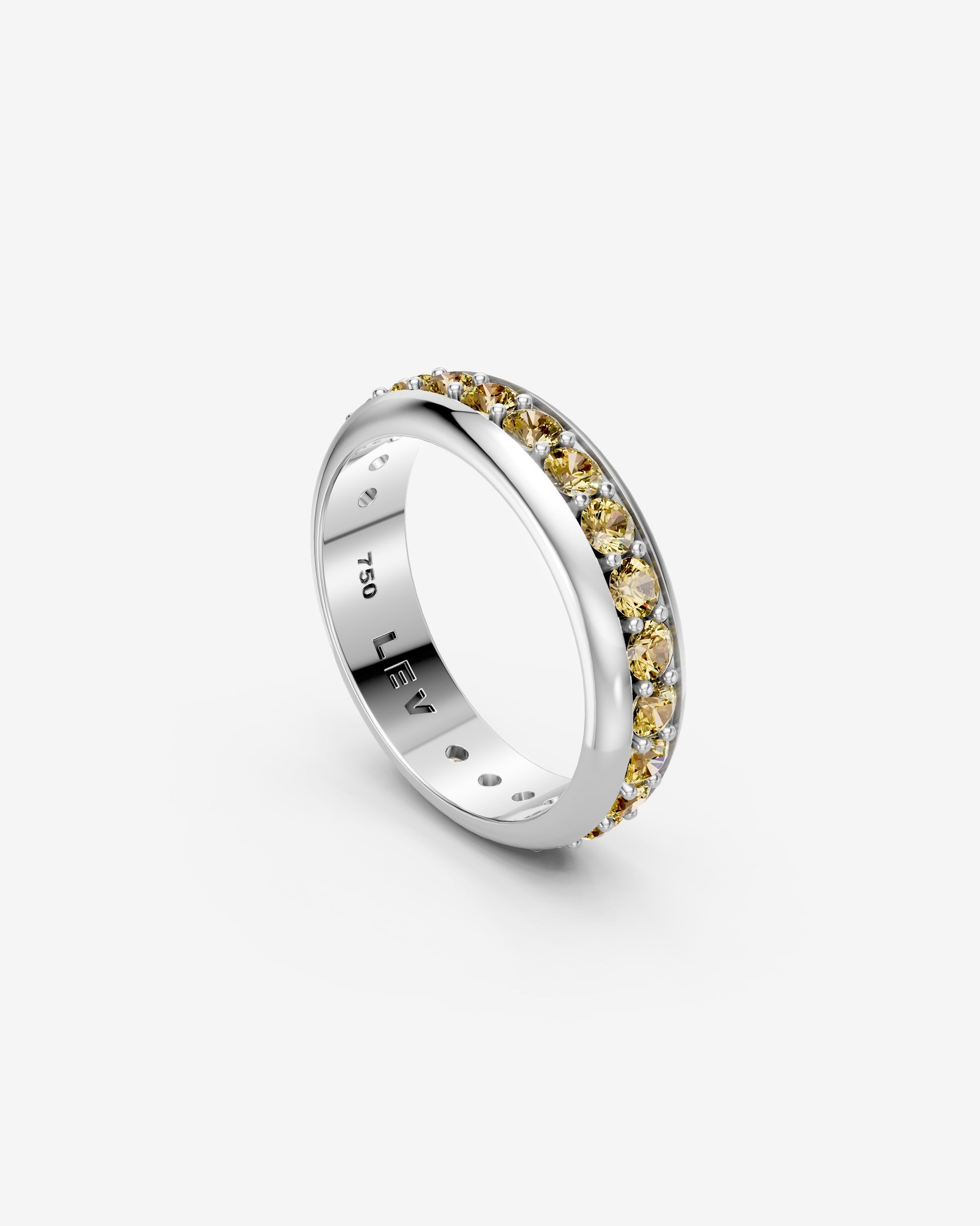 Full Bronze eternity ring