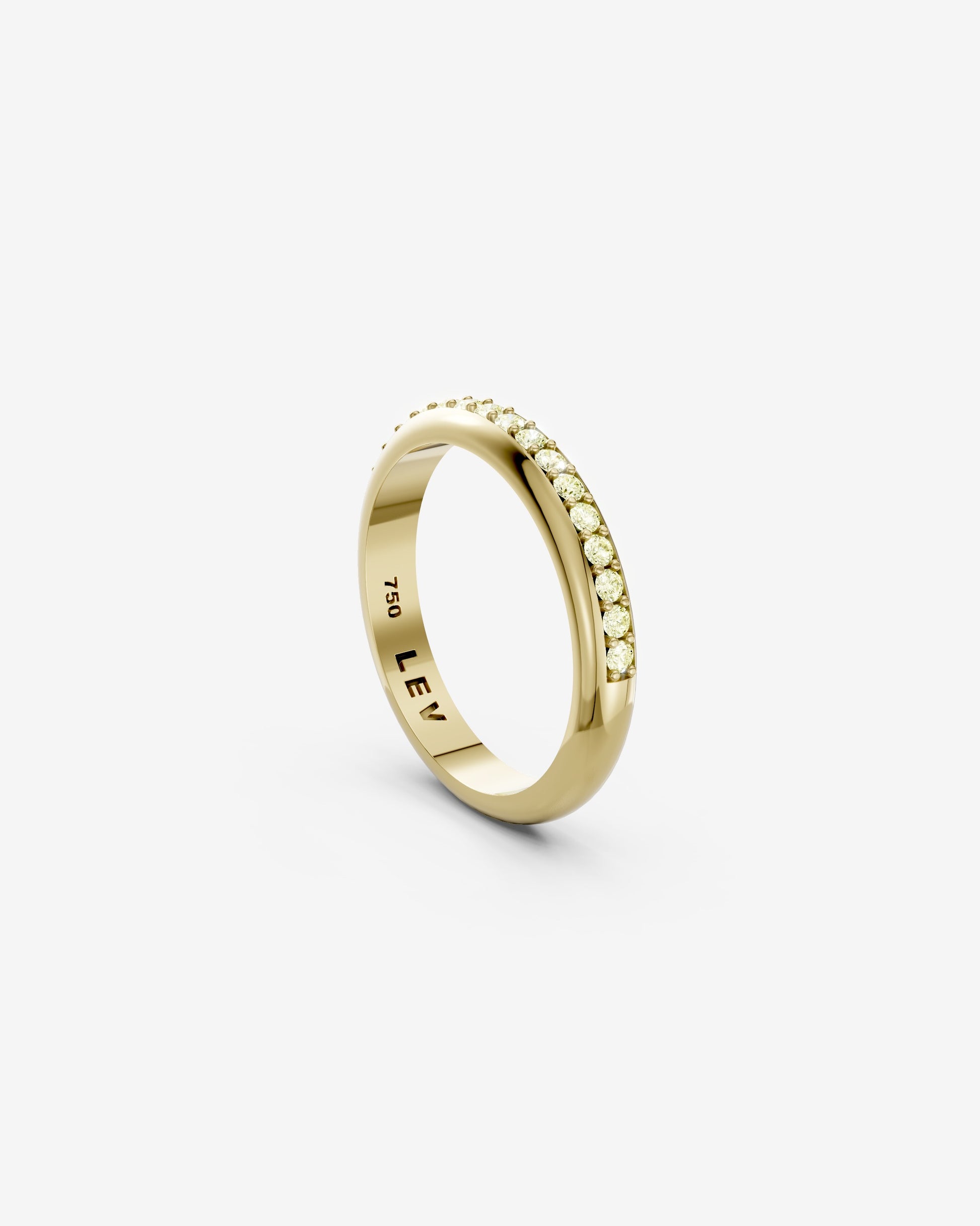 Sunline ring