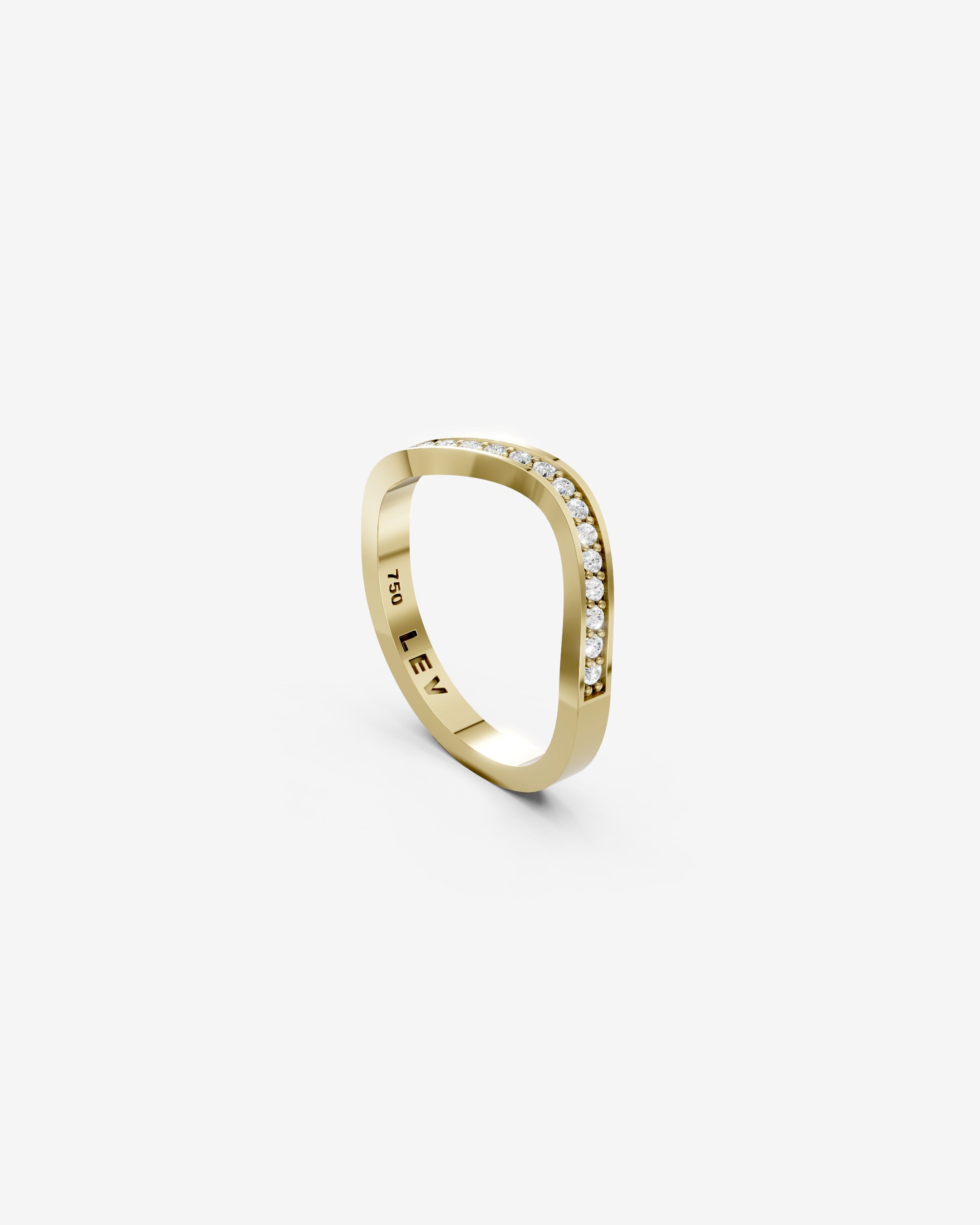 Via eternity ring