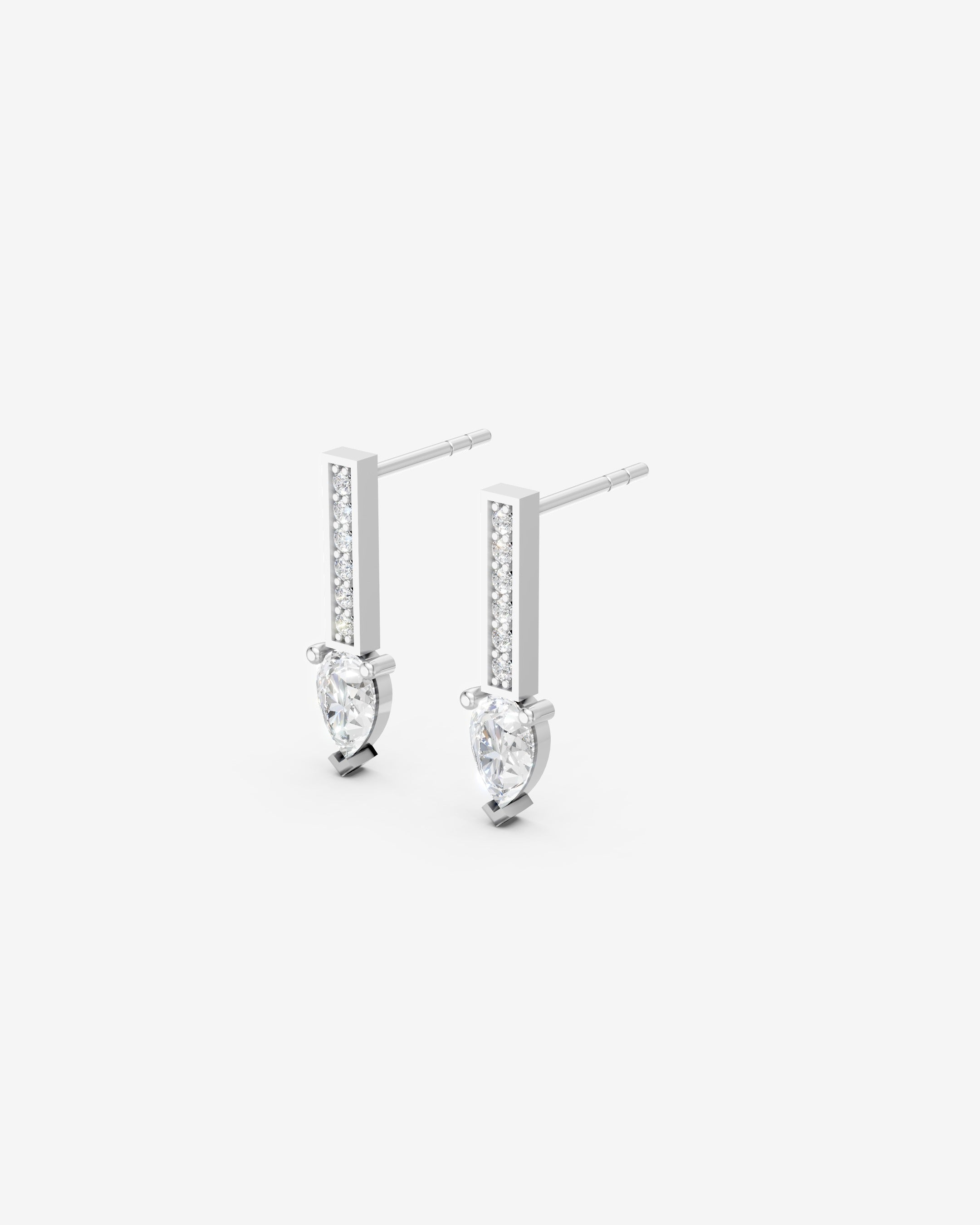 Lumen briliant earrings