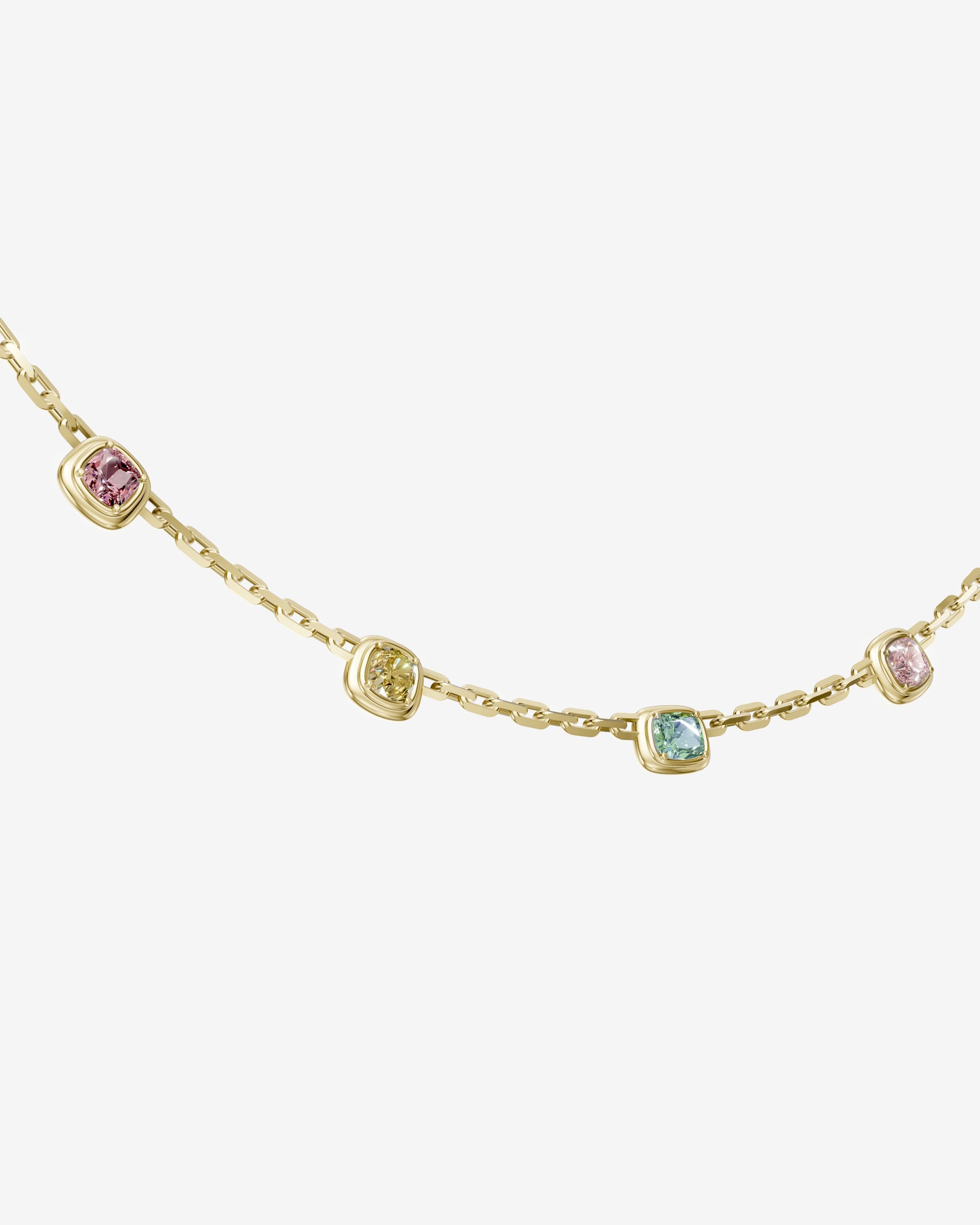 Velvet necklace