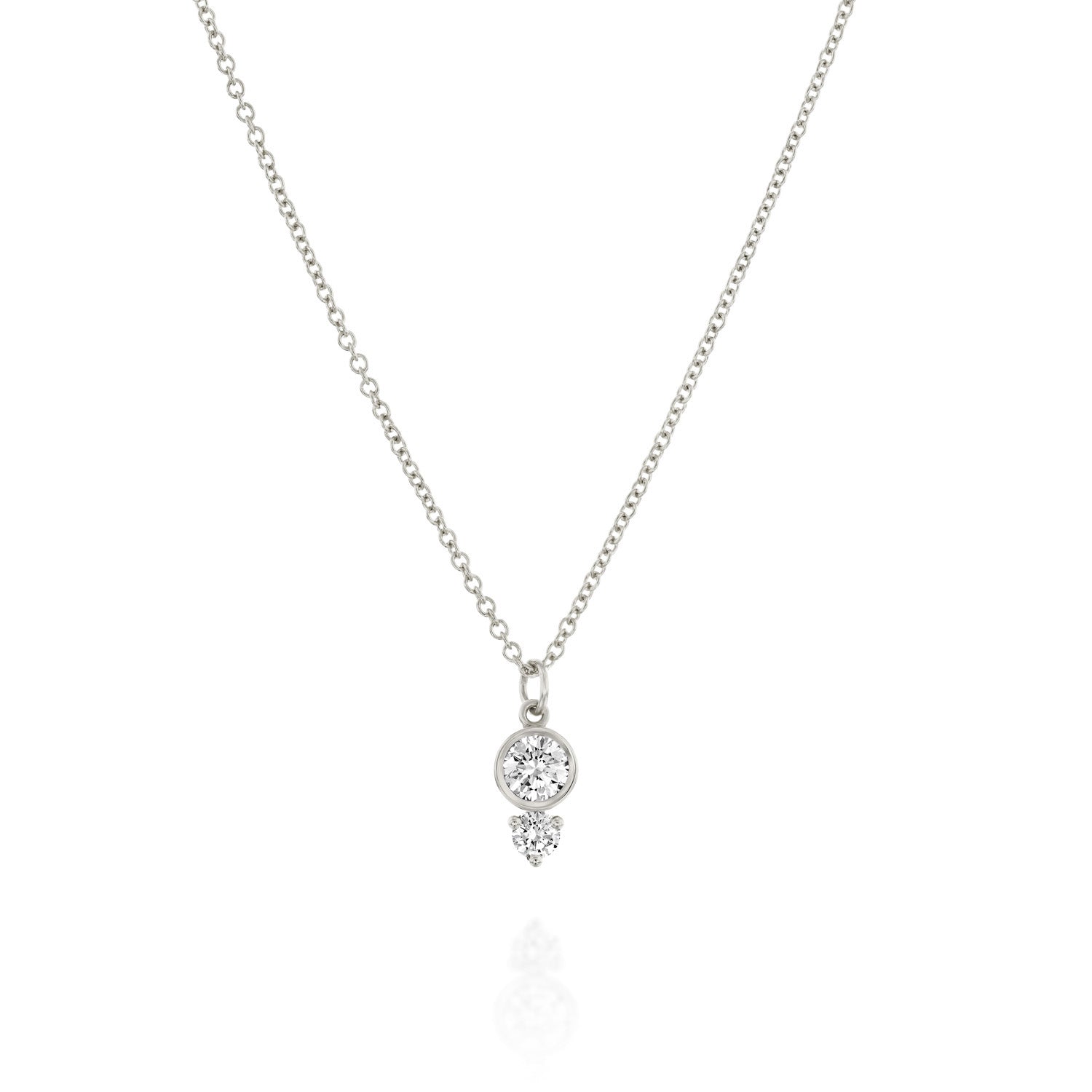 Double Neck Piece