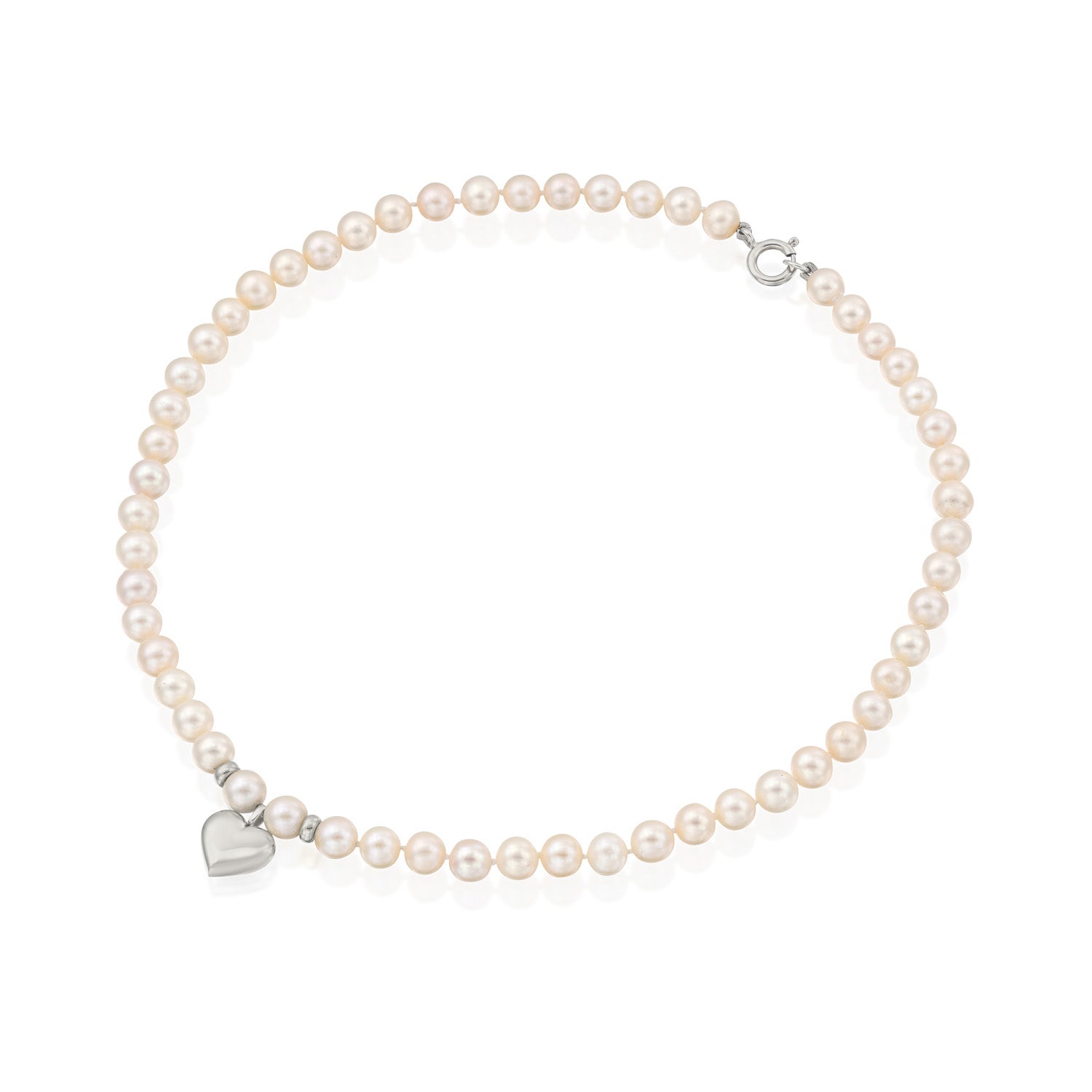Born With Pearls & LEV - Necklace