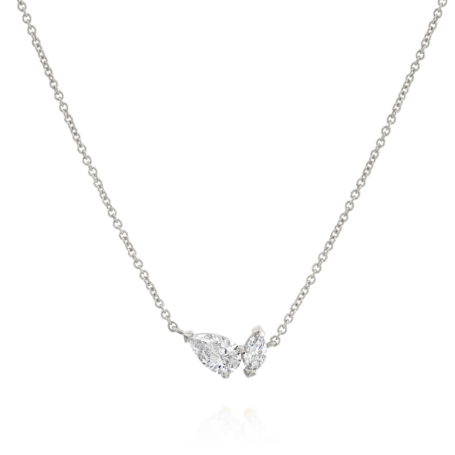 Pear Kiss Marquise