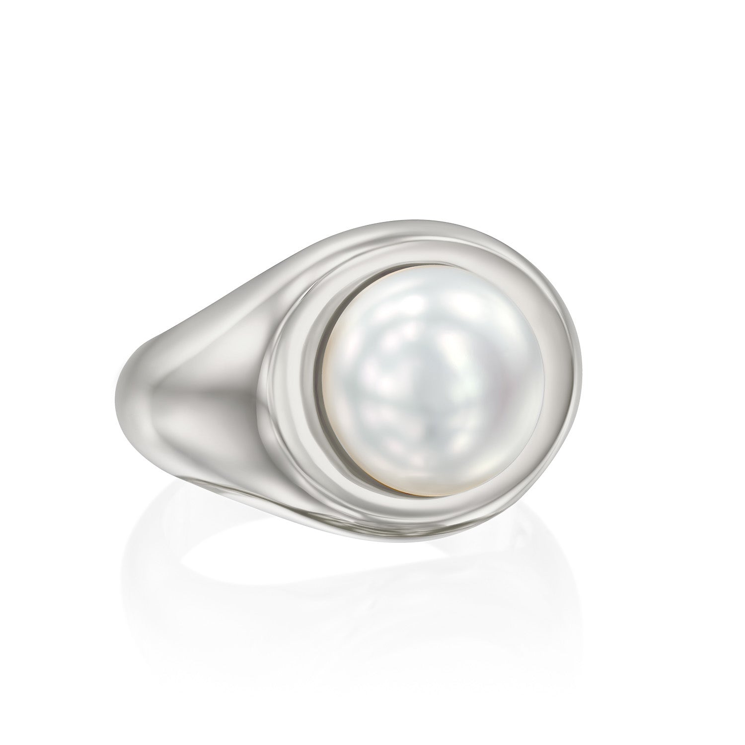Pearl Signet