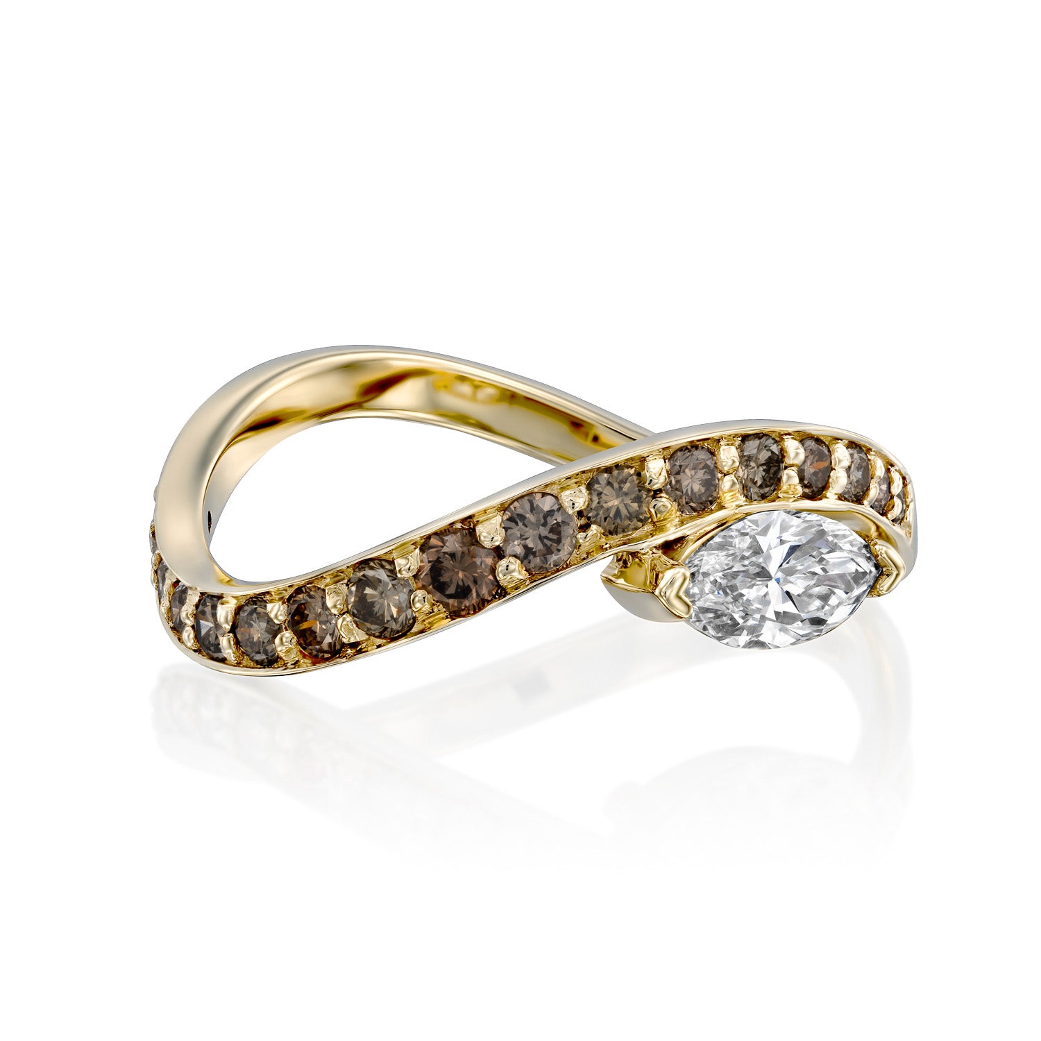 Marquise On SAUVAGE Eternity