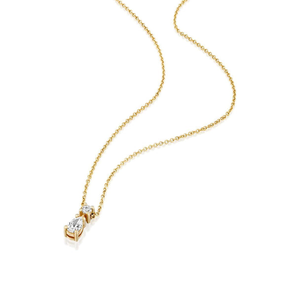 fortress necklace gold white precious diamond שרשרת יהלום יוקרתי זהב מסוגנן