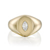 Snake eye ring - levnaro - לבאנארו
