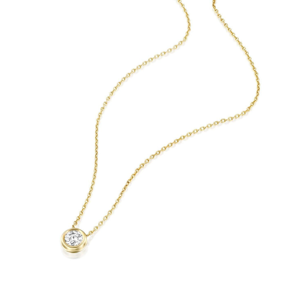 1 Bubble necklace - levnaro - לבאנארו