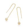 Free universe earrings - levnaro - לבאנארו