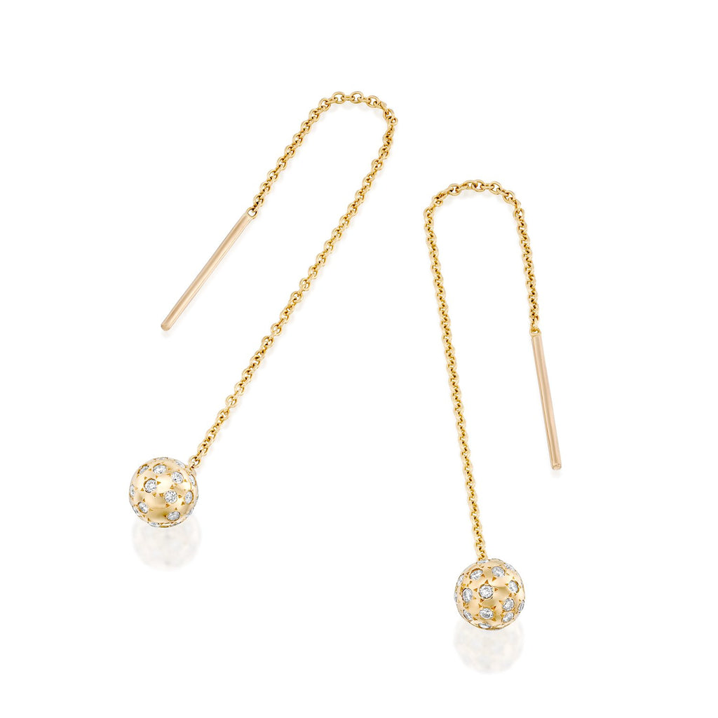 Free universe earrings - levnaro - לבאנארו