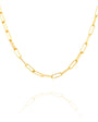 שרשרת זהב יוקרתית gold necklace precious