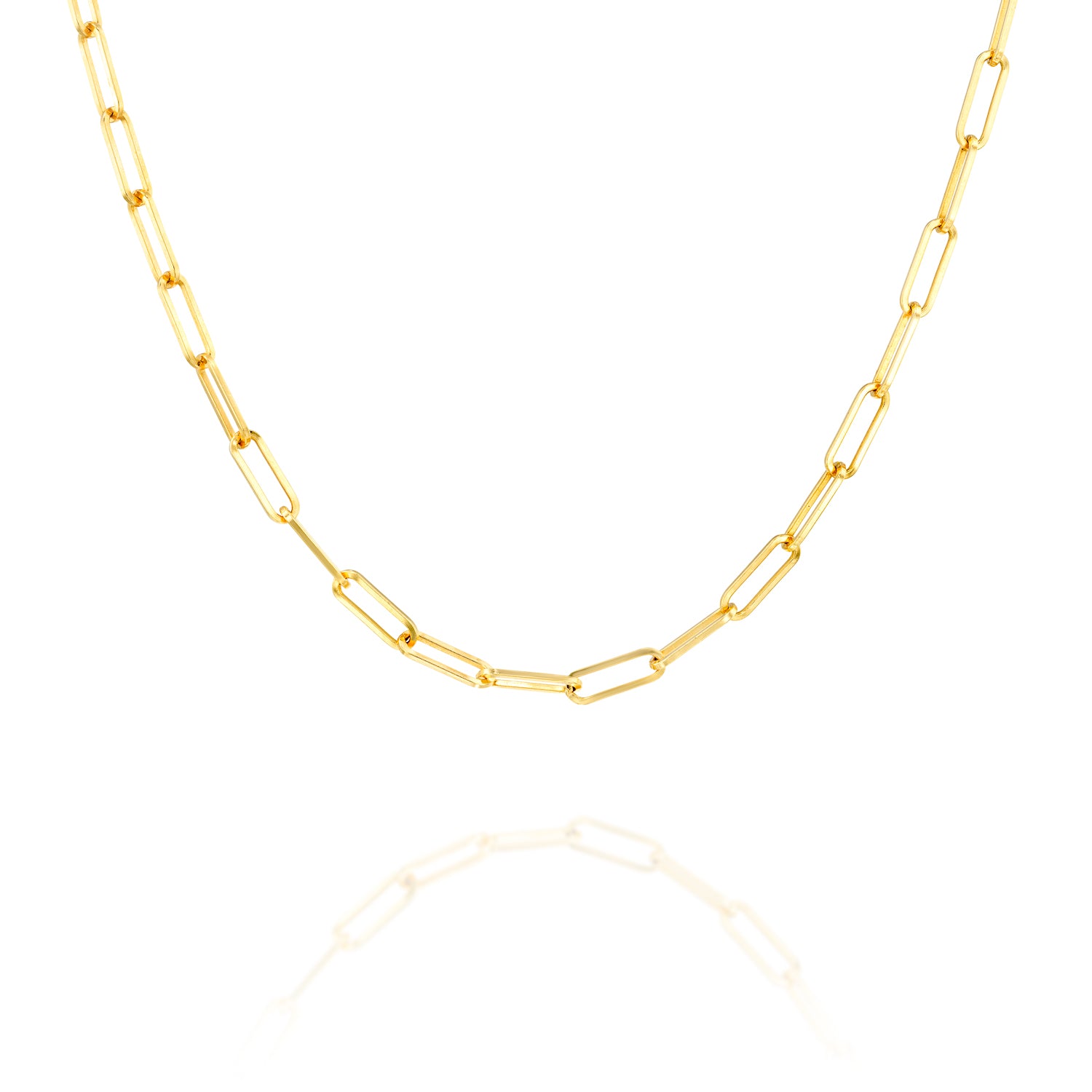 שרשרת זהב יוקרתית gold necklace precious