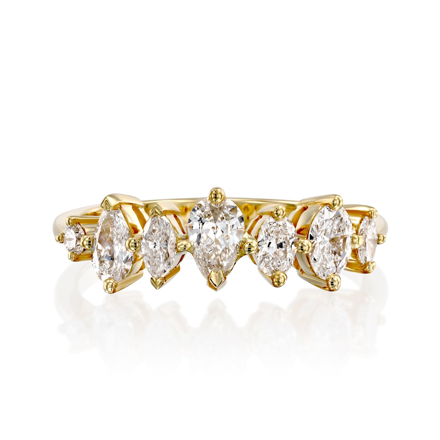 bridge of diamonds - levnaro - לבאנארו