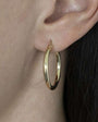 Thin Hoops - levnaro - לבאנארו