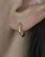 Thin Hoops - levnaro - לבאנארו