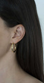 Thick Hoops - levnaro - לבאנארו