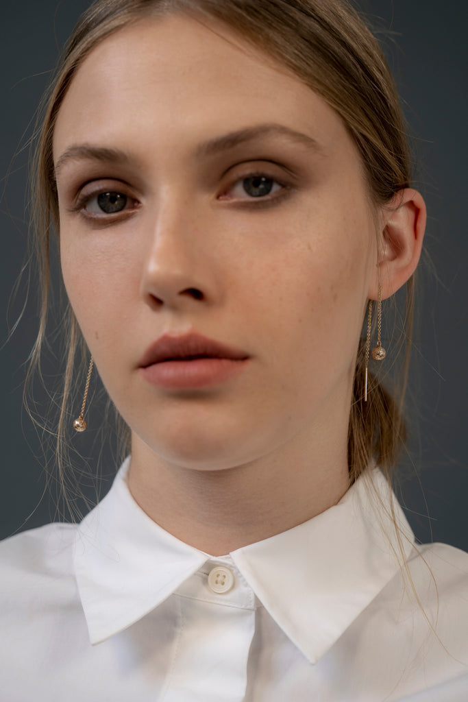 Free universe earrings - levnaro - לבאנארו