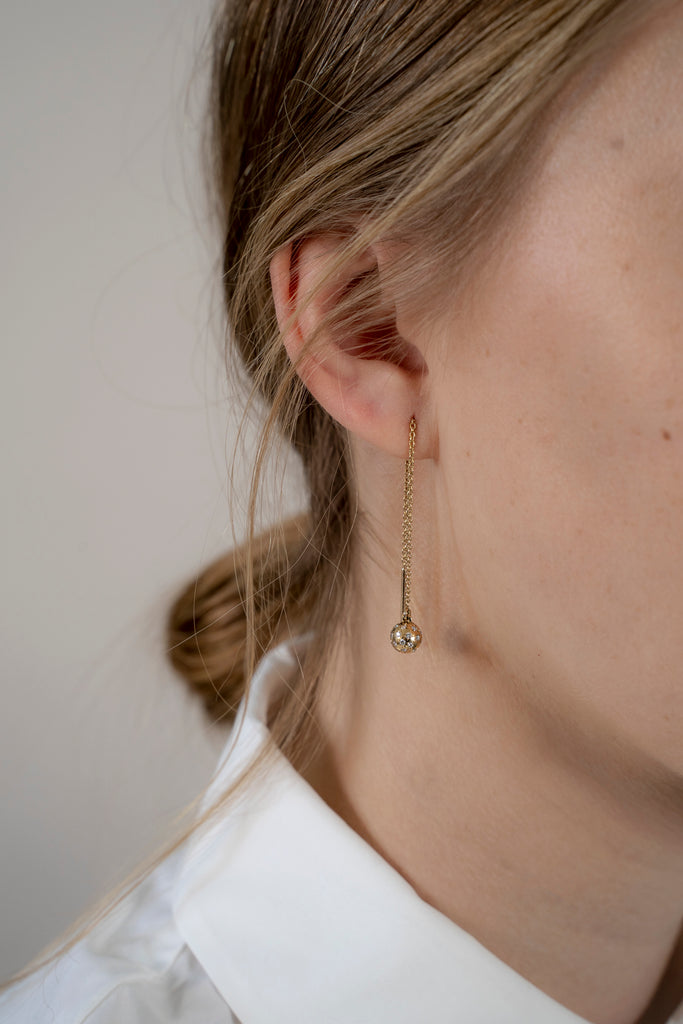 Free universe earrings - levnaro - לבאנארו