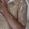 Audrey bracelet - levnaro - לבאנארו