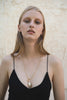 Audrie choker necklace - levnaro - לבאנארו
