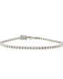 צמיד טניס משובץ יהלומים מעוצב diamond tennis bracelet precious
